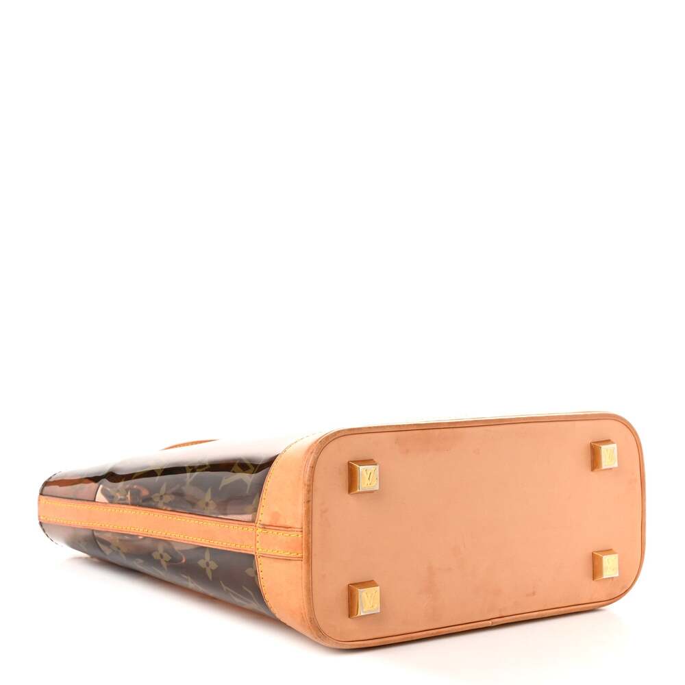 Louis Vuitton Vinyl Cabas Ambre Pm #320321L89B - Picture 4 of 9